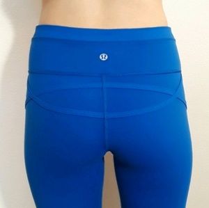 Lululemon crop yoga pants